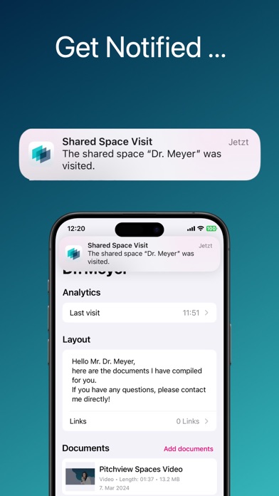 Screenshot #3 pour Pitchview