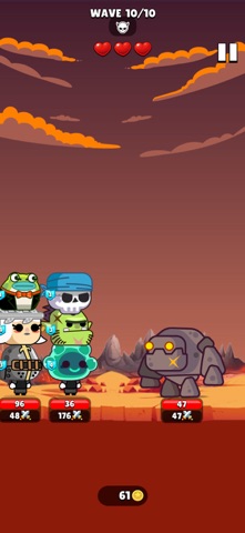 Tower Up: Stack up! screenshot