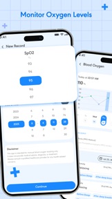 Cardiora: Blood Pressure screenshot