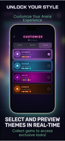 EatMe - Cosmic Feast screenshot
