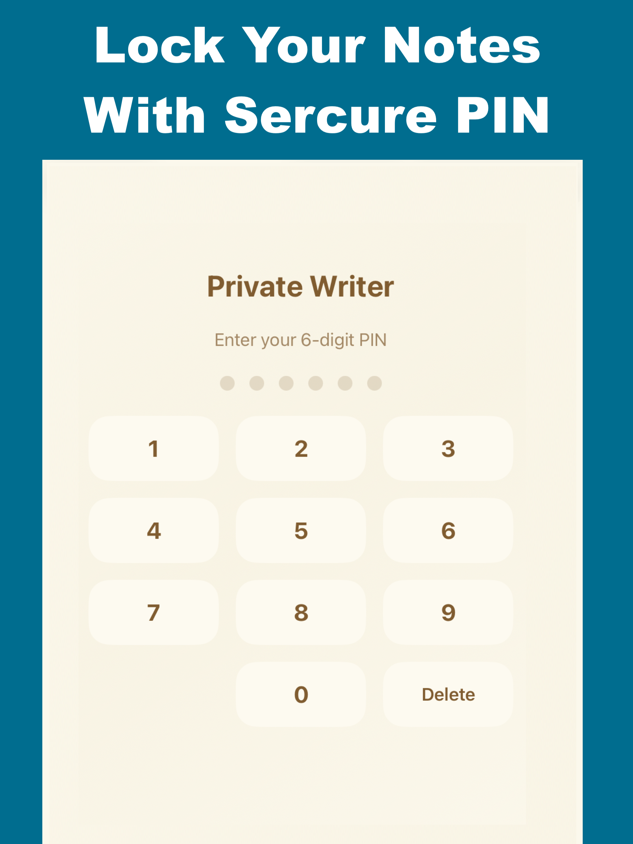 Private Writer Markdown Editor screenshot 6