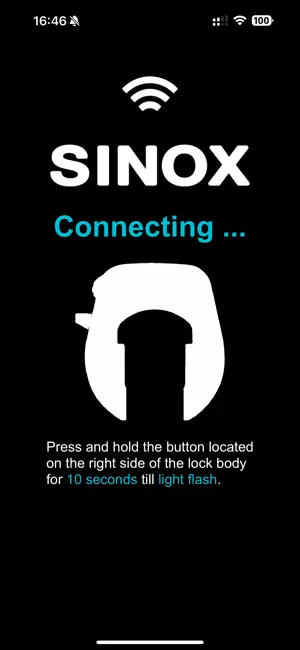 SINOX screenshot 1