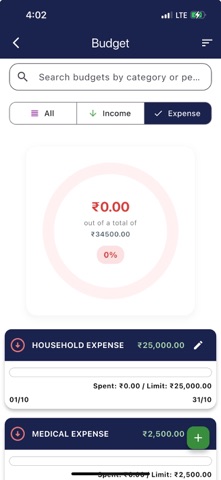 Finance Clarity screenshot
