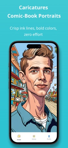 Photo & Video Maker: PhotoX AI screenshot