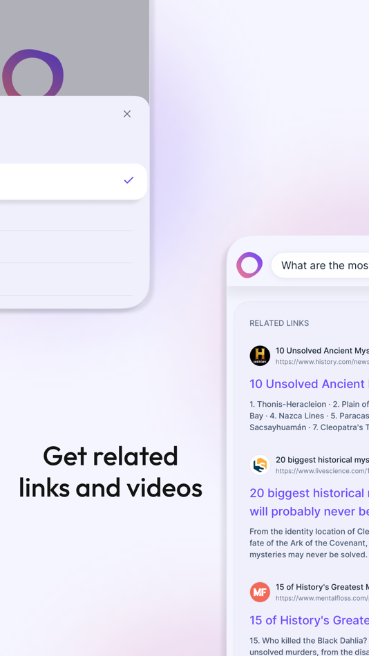 #5. iAsk Ai - Ask AI (Unlimited) (iOS) Podle: Ai Search Inc.