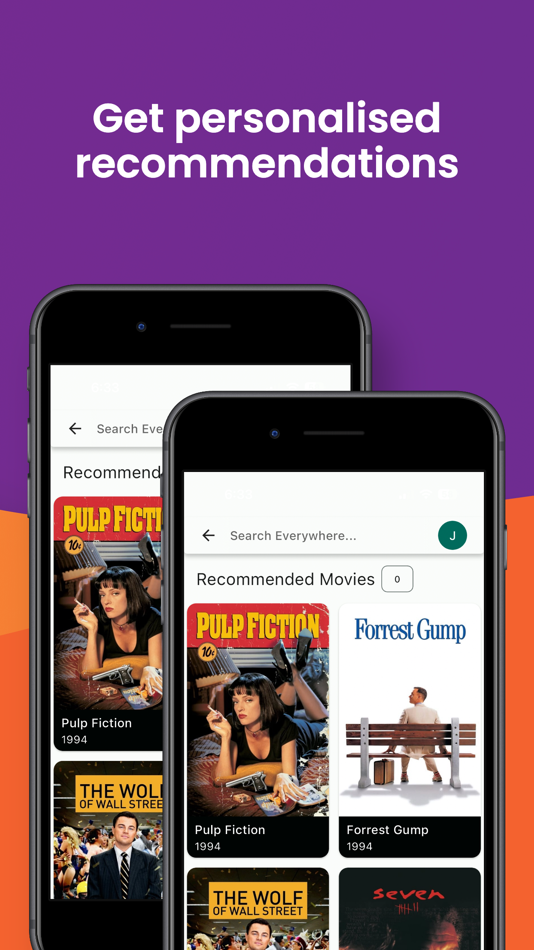 #6. Phyn - Client for Jellyfin (macOS) Bởi: APPSYNERGY TECHNOLOGY SOLUTIONS