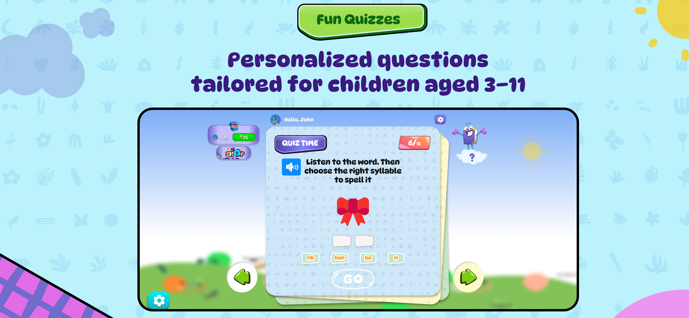 Applatch Kids App