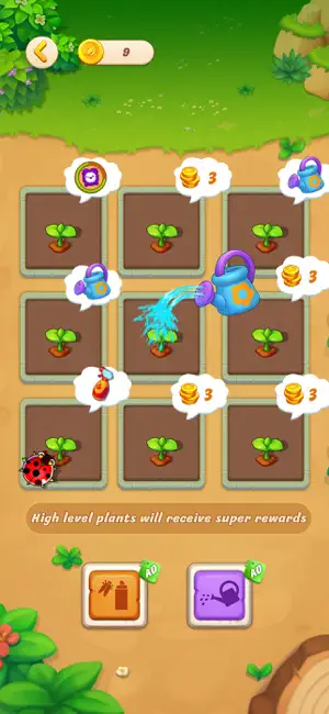 Farm Fusion-Crop Crafters screenshot 3