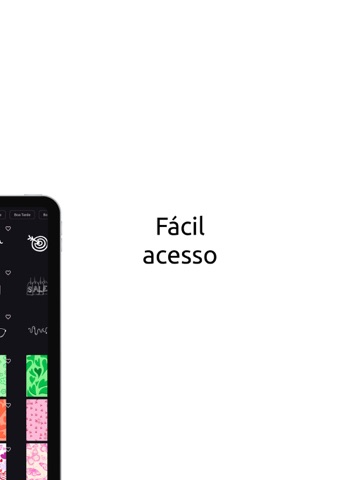 Oficina Criativa iPad screenshot