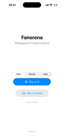 Fanorona: Madagascar Game AI screenshot