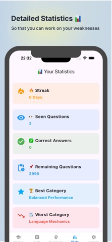 PELLETB Law Enforcement Exam iPhone screenshot
