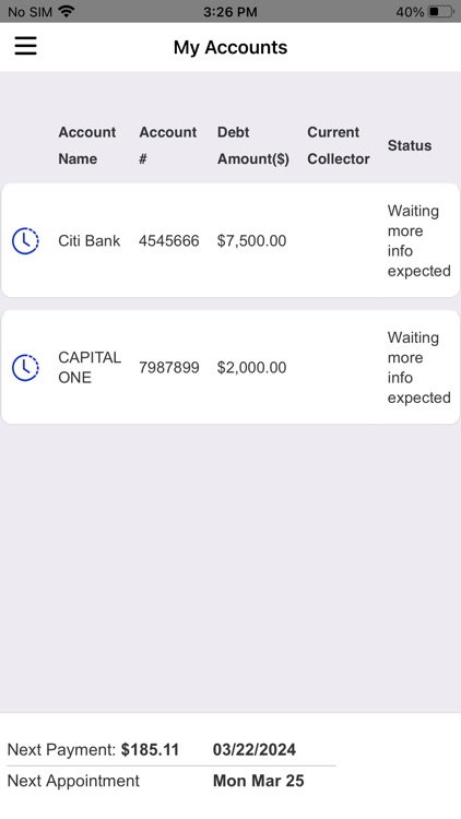 Verve Financial Services screenshot-6