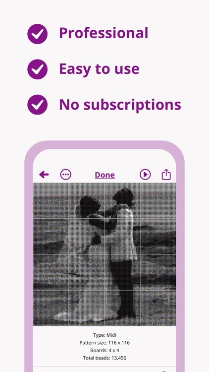 Perlypop: Perler beads screenshot-5