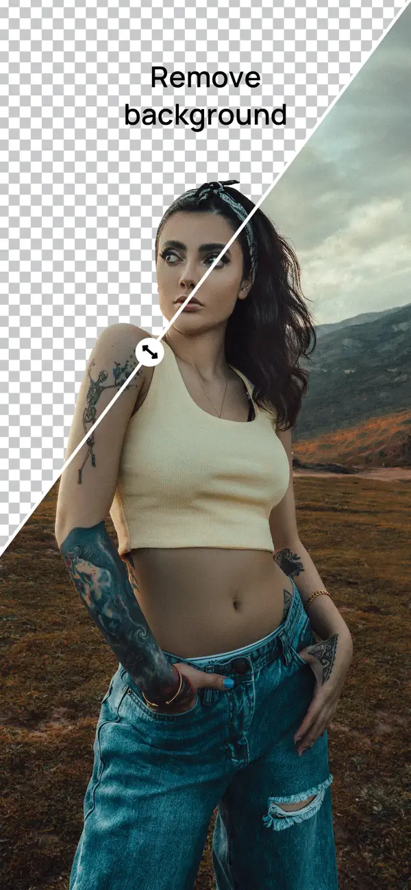 Screenshot #3 pour Photoly Remove Object & Editor