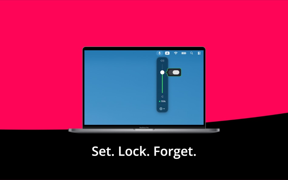 #3. SteadyMic (macOS) Ved: Dzianis Milasheuski