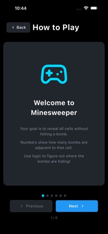 Minesweeper: Puzzle Game Screenshot 5 of 9