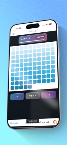 Weekly-Monthly-Todo iPhone screenshot