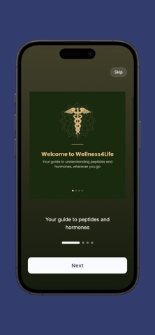 Wellness4Life Screenshot 1 of 6