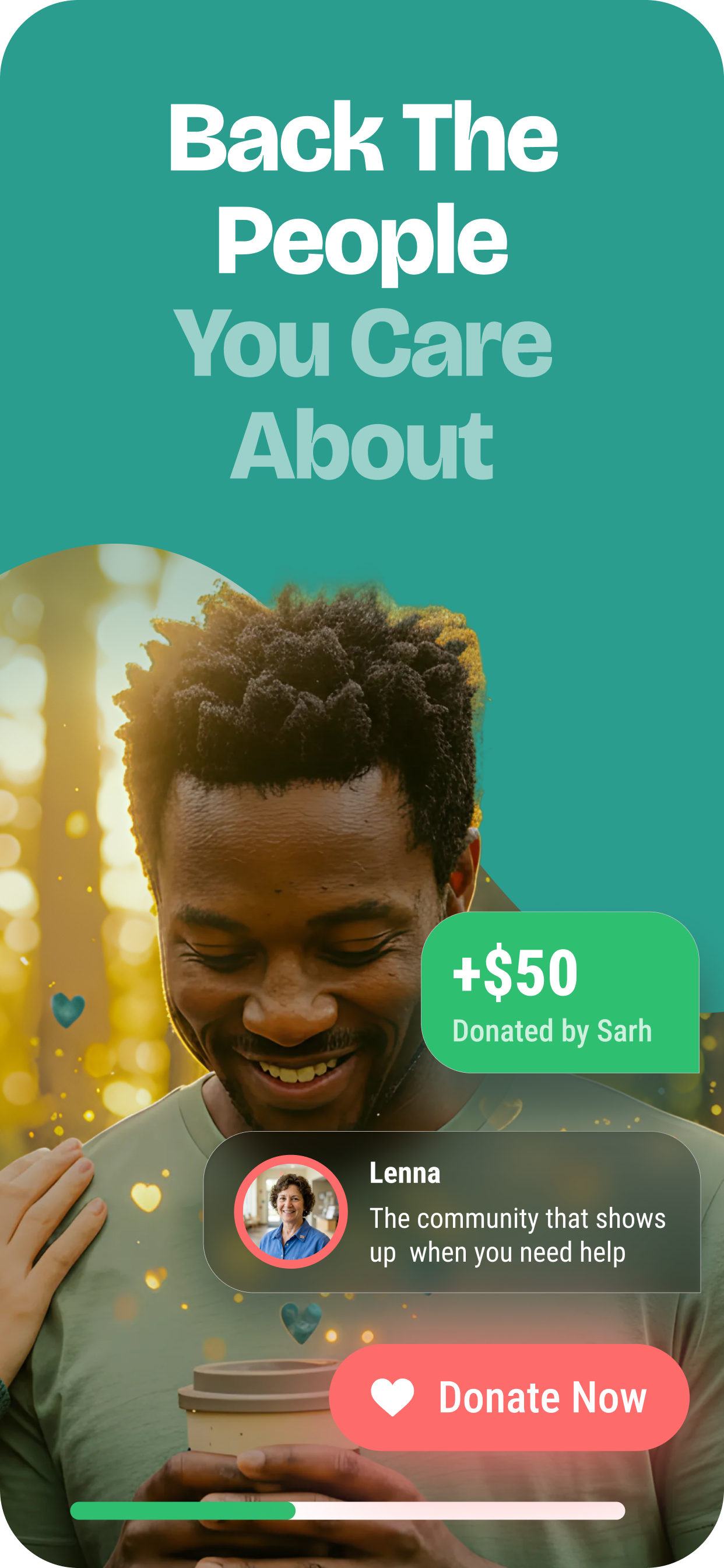 BakkMe screenshot 2