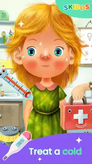 doctor games for kids: skidos problems & solutions and troubleshooting guide - 2