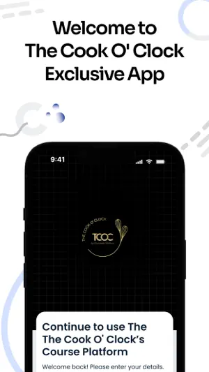 The Cook O Clock screenshot 1