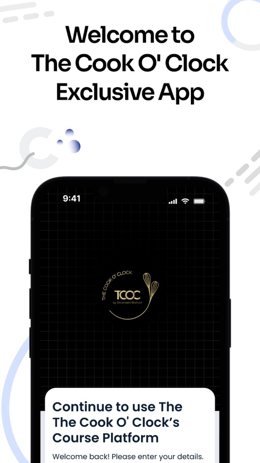#1. The Cook O Clock (iOS) 由: TagMango Inc