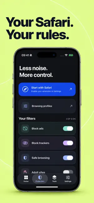 Safe Circle: Privacy Guard screenshot 2