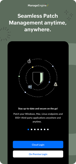 Patch Manager Plus Screenshot 1 of 10