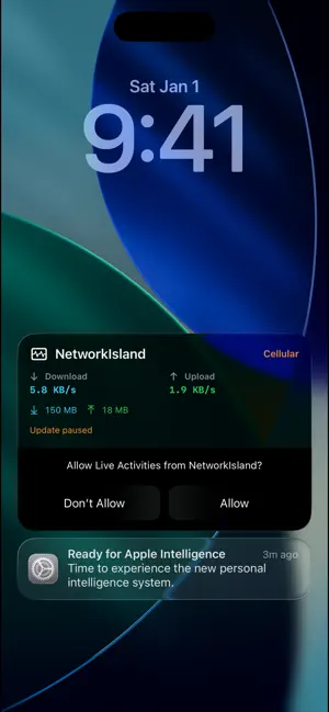 NetworkIsland screenshot 4