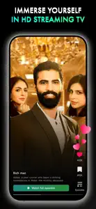 HRH TV - short dramas screenshot #4 for iPhone