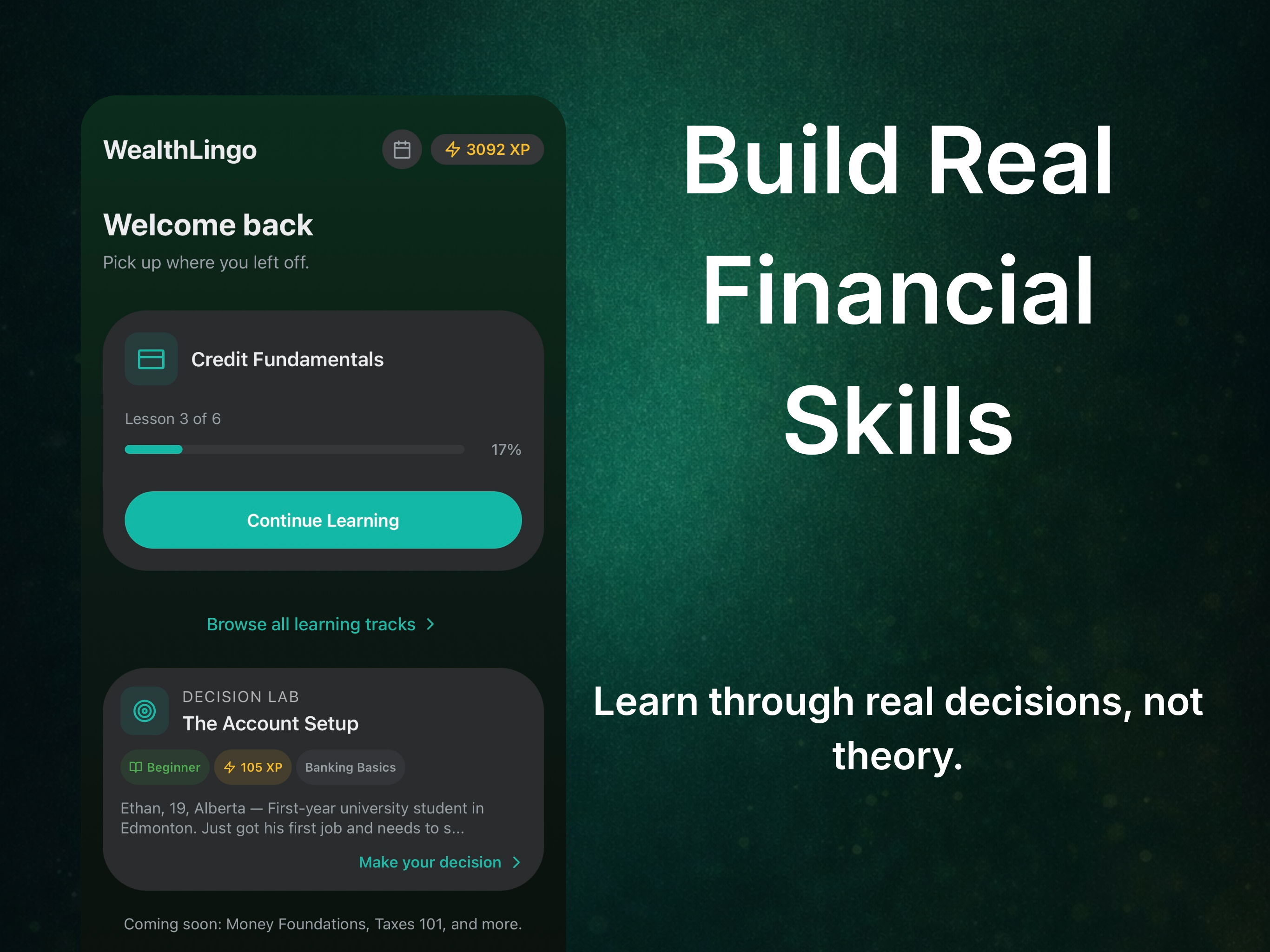 Wealthlingo screenshot 6