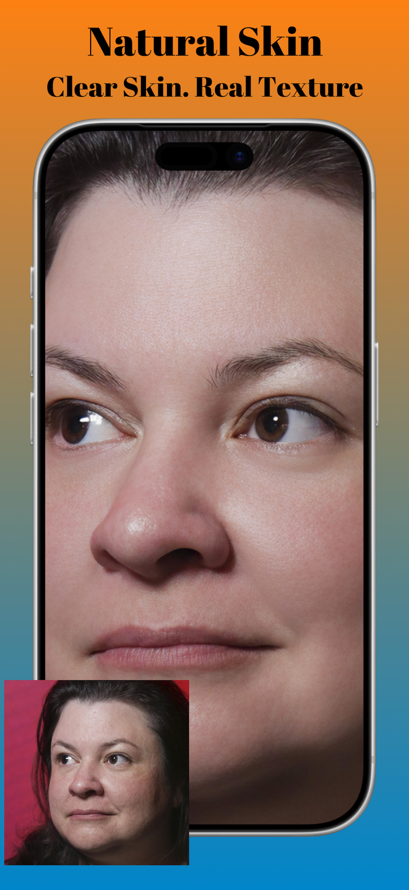RawBeauty: Portrait Enhancer screenshot 5