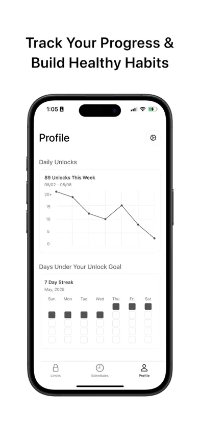 No Scroll - Limit Screen Time screenshot 5