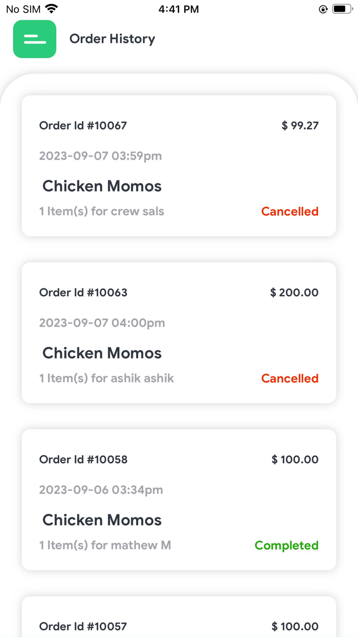 GoferJek-Store/Restaurant