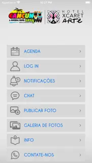 cancun 2024 port iphone screenshot 1