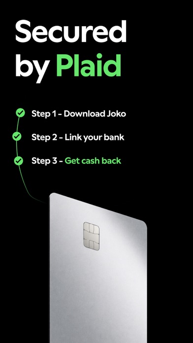 Joko | Cash back & discounts screenshot