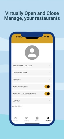 Dfoho - Partner App screenshot