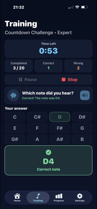 EarPilot Screenshot 4 of 7