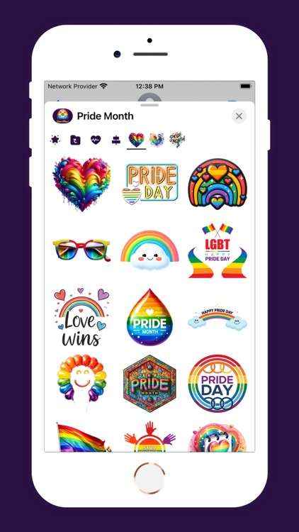 Pride Express Wild Spirit