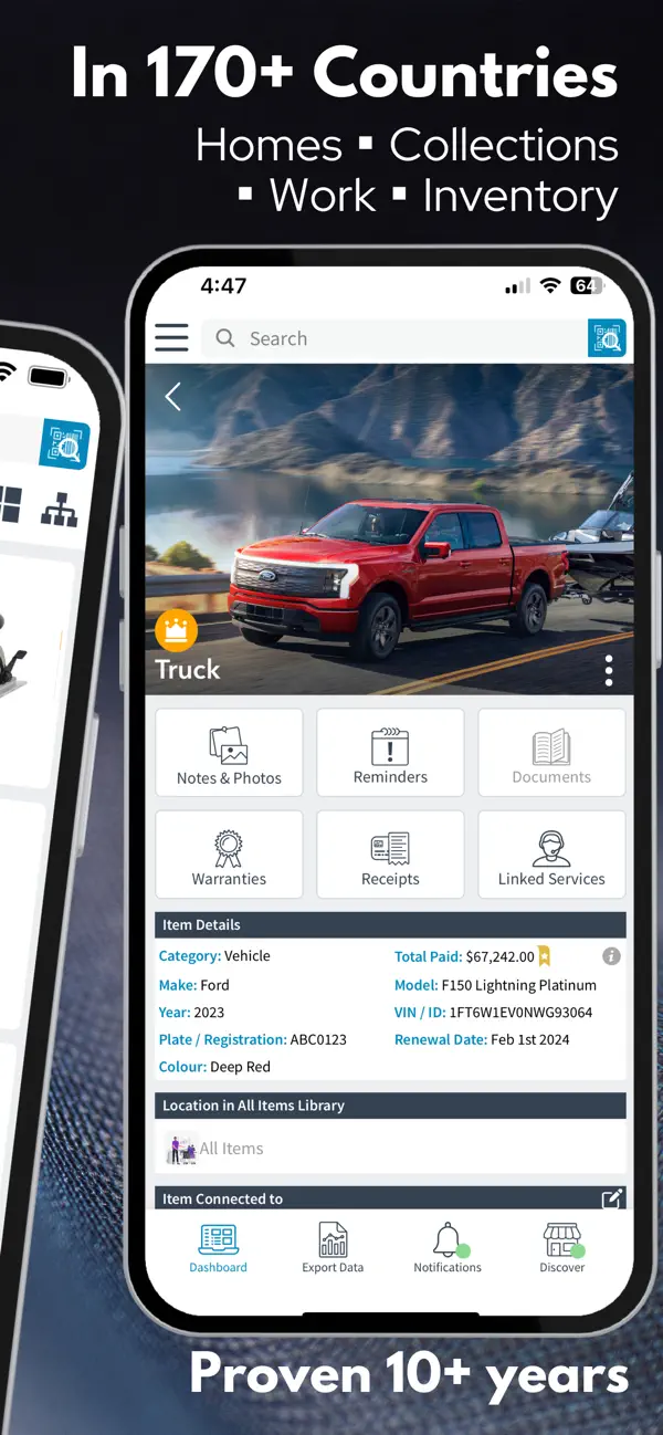 #5. Itemtopia Inventory (iOS) 由: Itemtopia Inc.