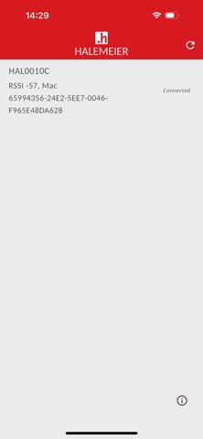 Halemeier – SmartConfigure Screenshot 2 of 2