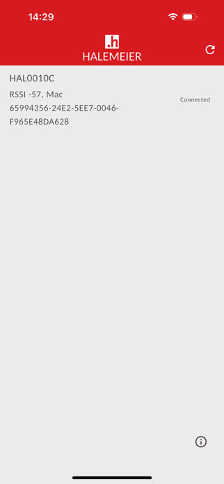 Halemeier – SmartConfigure Screenshot 2 of 2