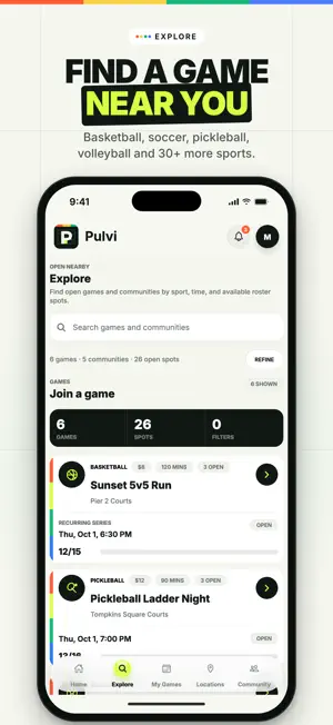 Pulvi screenshot 2