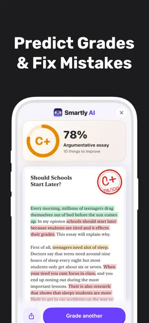 Smartly AI - Homework Helper screenshot 3