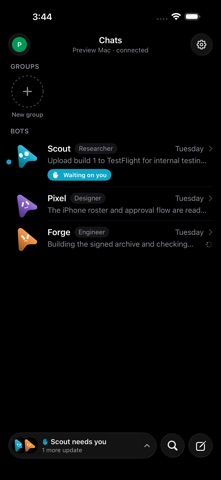 MausBot Screenshot 2 of 6