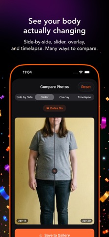 Phaze - GLP-1 Weight Tracker Screenshot 3 of 7