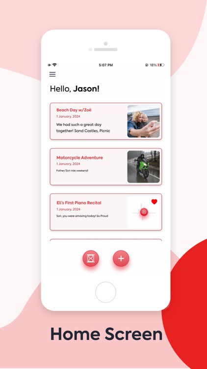 Love Notes Time Capsule