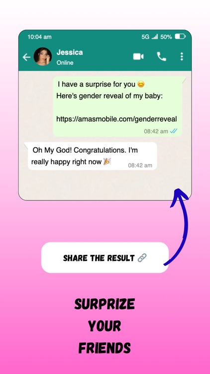 Gender Reveal - Spin the wheel screenshot-3