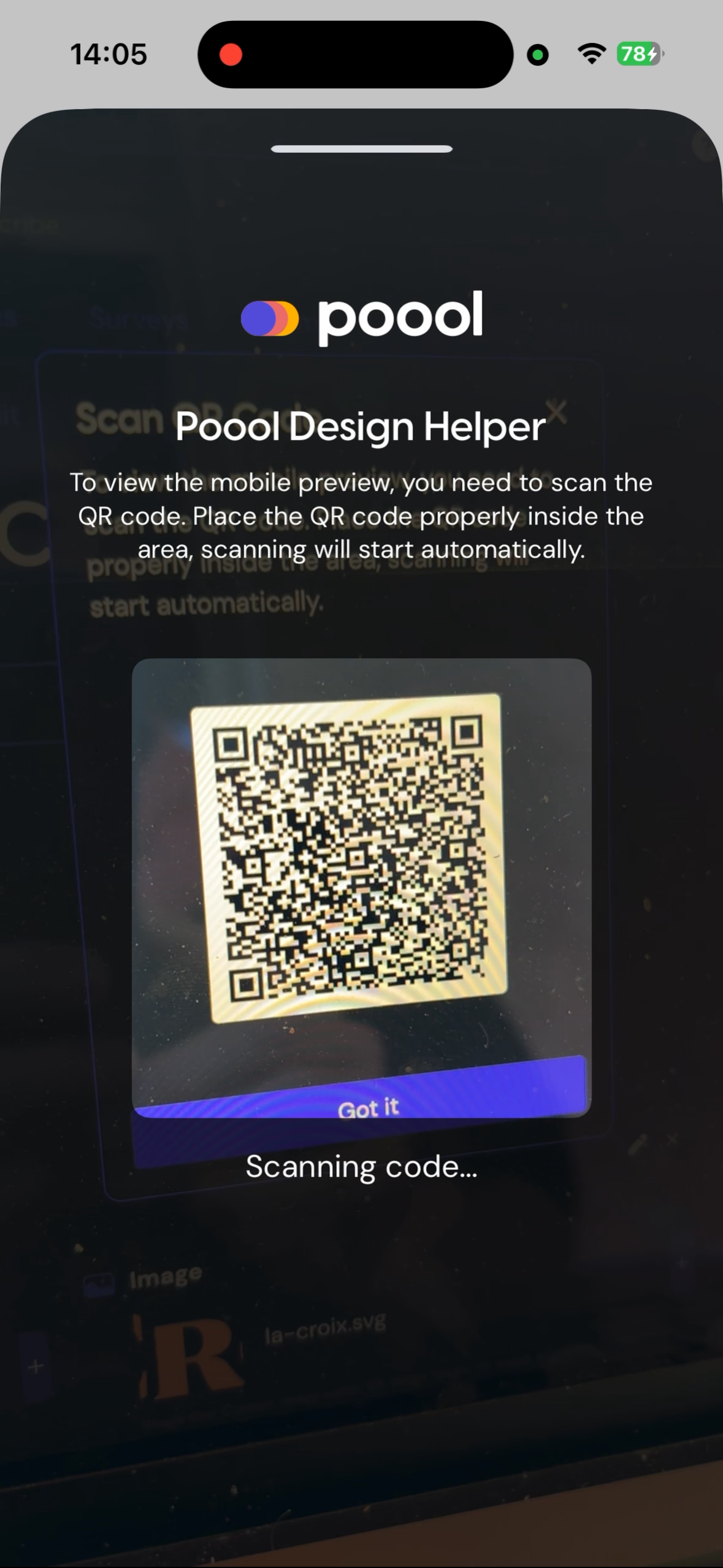 Poool Preview screenshot 2