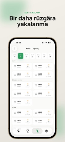 Deuceo iPhone screenshot 2
